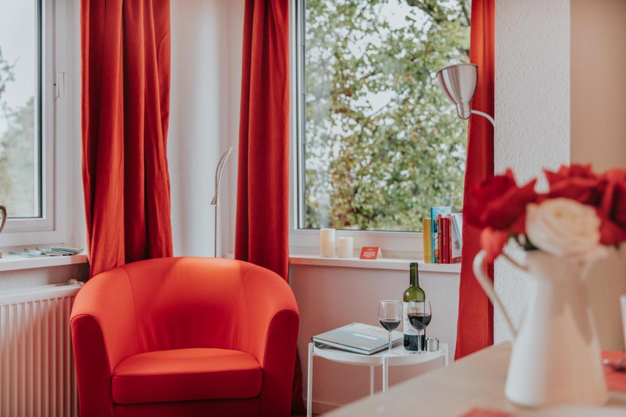 Ferienwohnung "Wurmbergblick" Braunlage Buitenkant foto